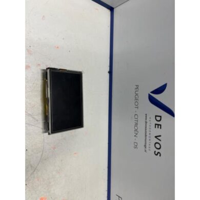 Peugeot 2008 1.2 Vti 12V PureTech 82 Display Interieur HMZ 2017 9812046980-9831642480