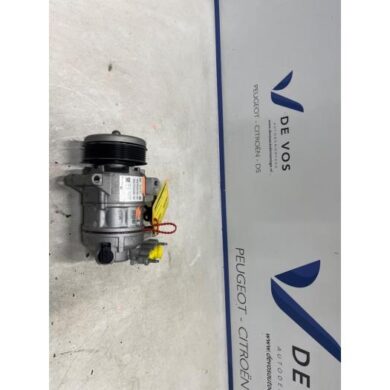 Citroen C5 Aircross 1.2 e-THP PureTech 130 Air conditioning pump HNS-HN05 2020 9827529180