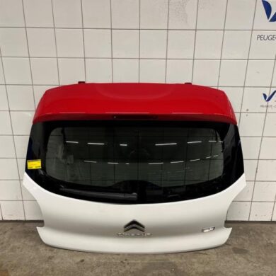 Citroen C3 1.2 12V e-THP PureTech 110 Tailgate 2017 9812299780
