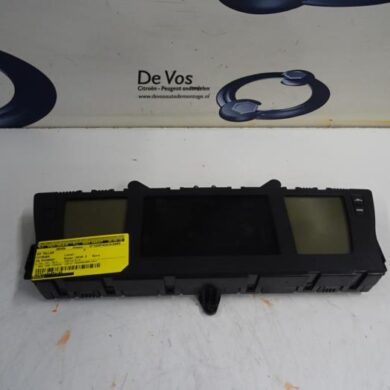 Citroen C4 Picasso 1.6 16V VTi 120 Kilometerteller KM 2010 6103LG-6106PW-6103LH