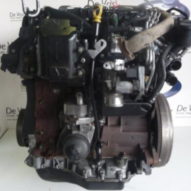 Peugeot 407  Motor 4HT 2006 0135PR-0135KJ