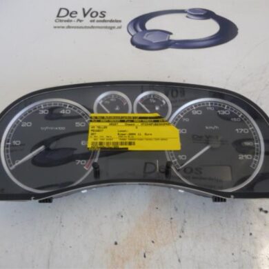 Peugeot 307 1.6 16V Kilometerteller KM 2004 6105KQ-6103J2-6106J7-6103F7