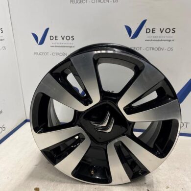 Citroen C3 1.2 12V e-THP PureTech 110 Velg 2017 98130750XY