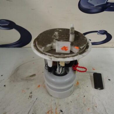 Citroen DS3  Brandstofpomp Elektrisch 5FR5FX 2010 1525RJ