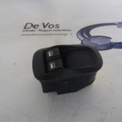 Peugeot 206 1.4 HDi Combischakelaar ramen 2004 6552WQ
