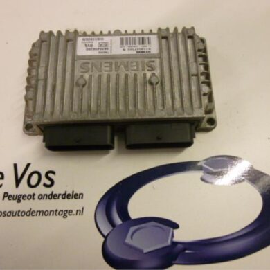 Peugeot 307 1.6 16V Computer Automatische Bak NFU 2001 2529LV-2529LT 20TP45