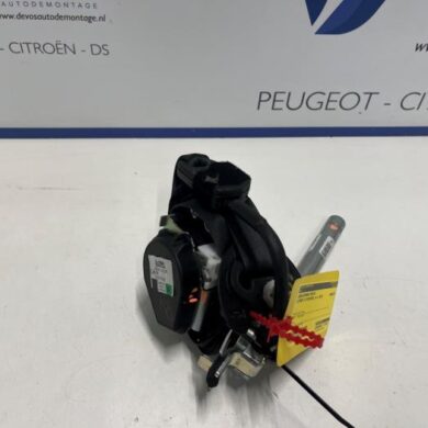 Citroen C3 Aircross 1.2 e-THP PureTech 110 Gordelspanner rechts 2019 98224257XX-98311795XX