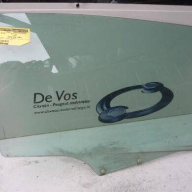 Peugeot 307 1.6 16V Portierruit 4Deurs rechts-achter 2005 9204A9-9204H8