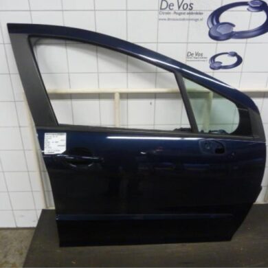 Peugeot 308 1.6 HDiF 16V Portier 4Deurs rechts-voor 2009 9004CC