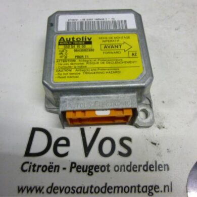 Peugeot 206 1.6 XS,XT Airbag Module 1998 6545GJ-6545GK