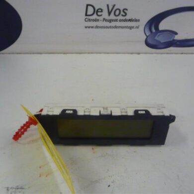 Citroen C5  Display Interieur 9HZ 2008 659358-6593T2-659359