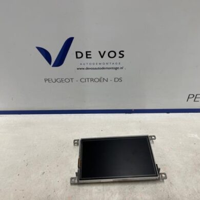 Peugeot Expert 2.0 Blue HDi 145 16V Display Interieur AH01 2023 9831665880