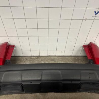 Peugeot 3008 1.2 12V e-THP PureTech 130 Achterbumper 2021 1618040880-1618040780-1636403680