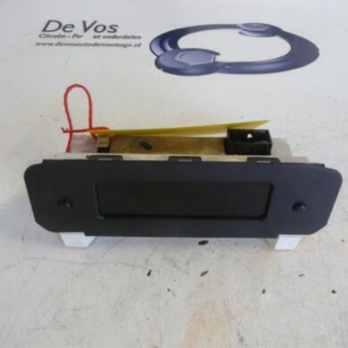 Peugeot 206 1.6 16V Display Interieur NFU 2002 659300-659301-6564CS