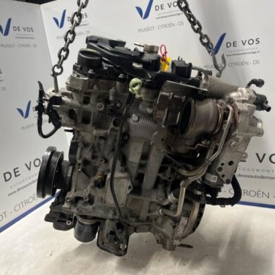 Peugeot 2008 1.2 VTi 12V PureTech 100 Engine HNK-HN05 2020 1627638180-1627638280