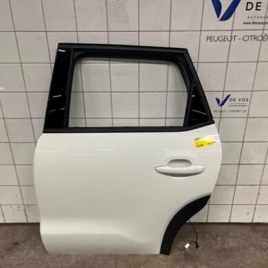 Citroen C3 Aircross 1.2 e-THP PureTech 110 Portier 4Deurs links-achter 2021 YQ00173980