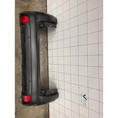 Peugeot 2008 1.2 12V e-THP PureTech 110 Rear bumper 2017 1610116380-1610116480-1610116080