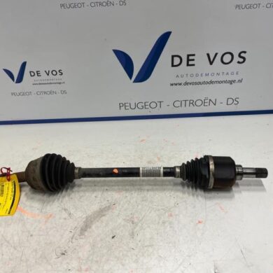 Peugeot Partner 1.5 BlueHDi 100 Aandrijfas links-voor YHY 2020 1610205580-9820471280 20ET54