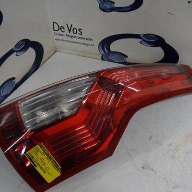 Citroen C4 Picasso 1.6 HDiF 16V 110 Achterlicht rechts 2008 6351AC
