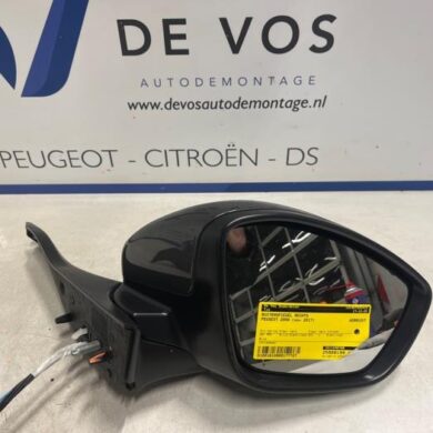 Peugeot 2008 1.2 12V e-THP PureTech 110 Wing mirror, right 2017 1611240780