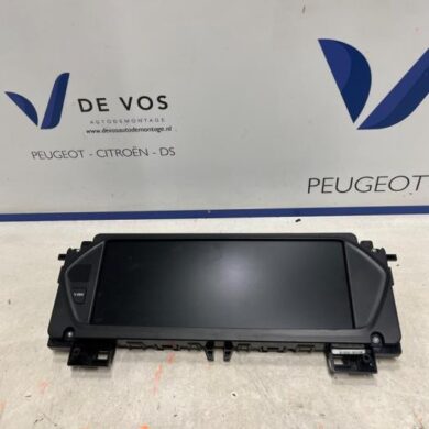 Citroen C4 Picasso 1.6 BlueHDI 115 Kilometerteller KM 2017 9828380580-9813590280