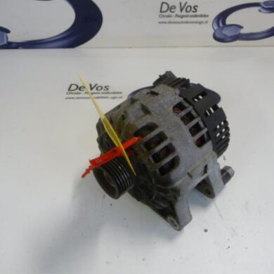 Peugeot 307 1.6 16V Dynamo NFU 2004 5705FA