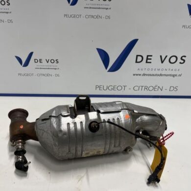 Citroen C4 Picasso 1.6 BlueHDI 120 Katalysator BHZ-BH01 2016 9823467180