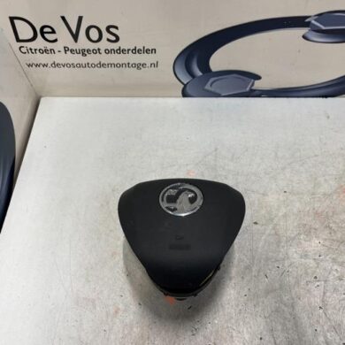 Opel Mokka 1.2 Turbo 12V Airbag links (Stuur) 2022 98358647YX