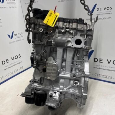 Citroen C3 1.2 12V e-THP PureTech 110 Motor HNZ-HN01 2017 1617296080-1617297680-1617296180-1617298080