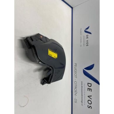 Citroen C3 Aircross 1.2 e-THP PureTech 110 Bumperhoek links-achter 2019 1628935080