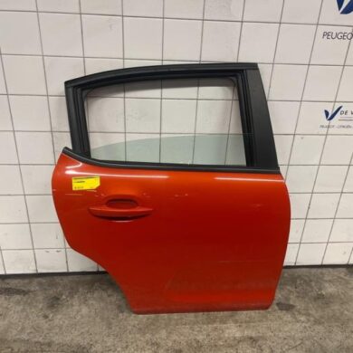 Citroen C3 1.0 Vti 12V PureTech Portier 4Deurs rechts-achter 2019 9812254880