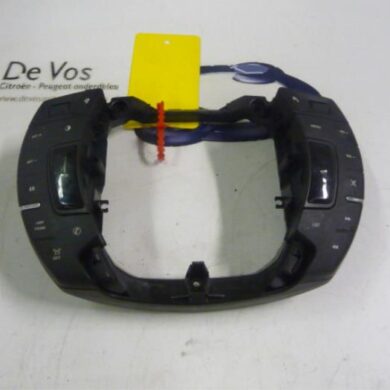 Citroen C5  Claxon Ring 2009 6242RN-98030642ZD