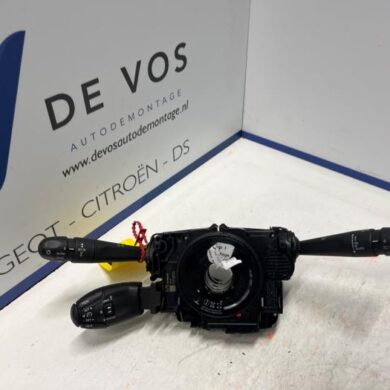 Citroen C3 1.5 Blue HDi 100 16V Combischakelaar Stuurkolom 2019 98262578ZD-98312537ZD