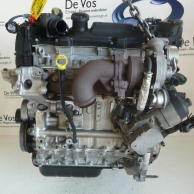 Peugeot 206 1.4 HDi Motor 8HZ 2005 0135FZ-0139TN