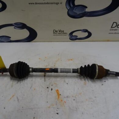 Peugeot 208  Aandrijfas links-voor 8FP8F01 2013 9803959580-1608957780 20CQ88