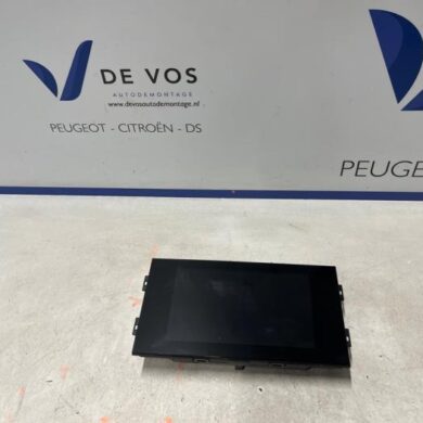 Opel Corsa 1.2 12V 75 Display Interieur HMH-HM05 2023 9836623980-1697049680