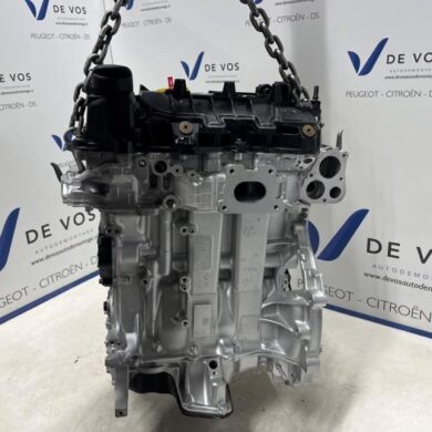 Citroen C3 1.2 Vti 12V PureTech Motor HMZ-HM01 2016 1612486580-1627122880-1608525780-1627123280