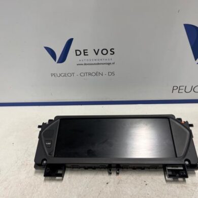 Citroen C4 Picasso 2.0 Blue HDI 150 Kilometerteller KM 2015 9815286580-9811087180