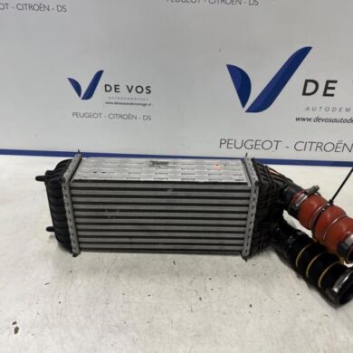 Citroen C3 1.2 12V e-THP PureTech 110 Intercooler HNP 2018 9803900780
