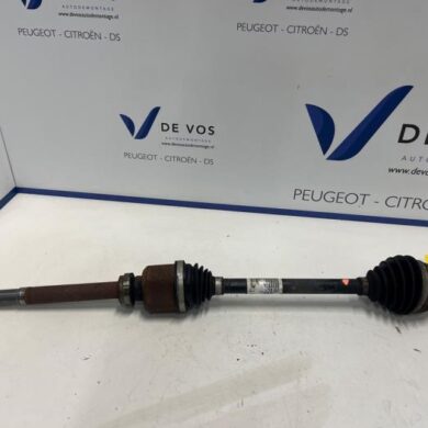 Citroen C3 Aircross 1.2 e-THP PureTech 110 Aandrijfas rechts-voor HNP-HN05 2019 9813122880-1677686280 20V247