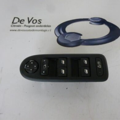 Citroen C5  Combischakelaar ramen 2011 6490NR