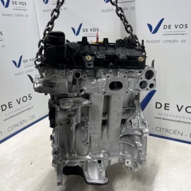 Peugeot 2008  Engine HMZ-HM01 2017 1612486580-1627122880-1608525780-1627123280