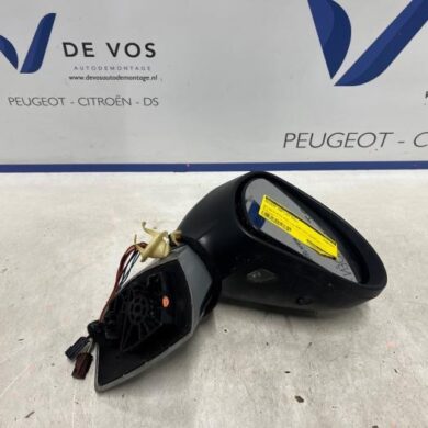 Peugeot 308 1.6 VTI 16V Wing mirror, right 2010 8153YA