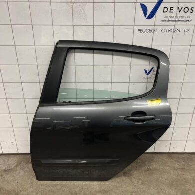 Peugeot 308 1.6 HDiF 16V Portier 4Deurs links-achter 2013 9006R7