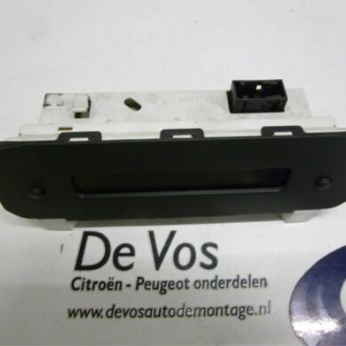 Peugeot 206 1.4 HDi Display Interieur 8HX 2003 6155FC-6155R4