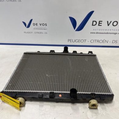 Citroen C3 1.2 12V e-THP PureTech 110 Radiateur HNP 2018 1330P9