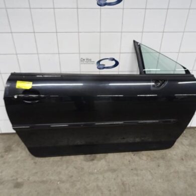 Peugeot 407  Portier 2Deurs rechts 2007 9004W8