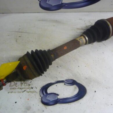 Citroen C5 2.0 HDiF 16V Aandrijfas links-voor RHR 2006 3272RA-3272NV-3272RC 20MB02