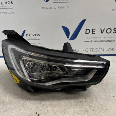 Opel Grandland X  Koplamp rechts 2021 1666090780
