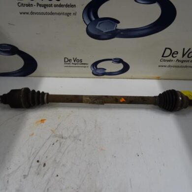 Peugeot 1007  Aandrijfas rechts-voor KFV 2006 3273HF-3273HG 20CP73